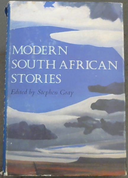 Modern South African stories
