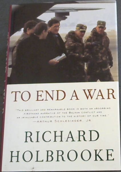 To End a War