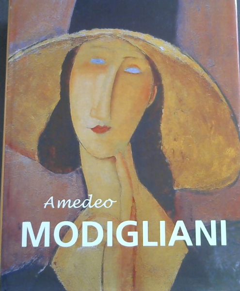 Amedeo Modigliani (Great Masters)