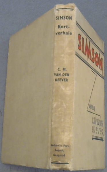 Simson ; Kortverhale