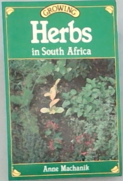 Growing Herbs in South Africa