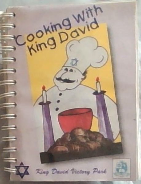 Cooking with King David