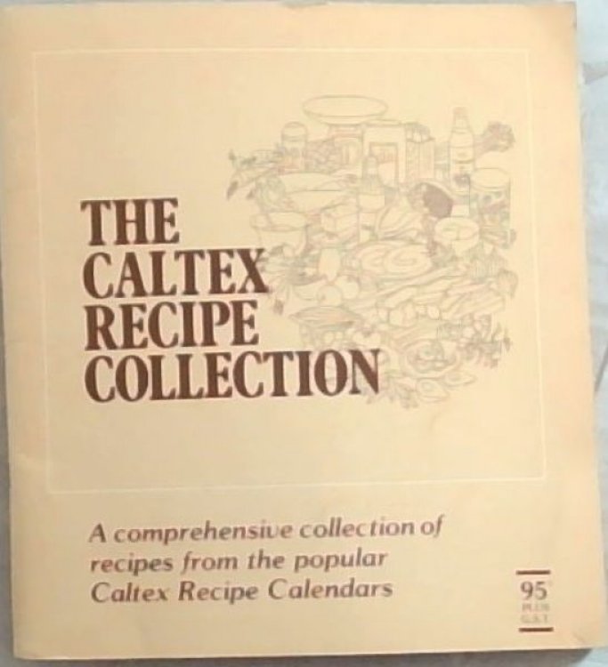 The Caltex Recipe Collection
