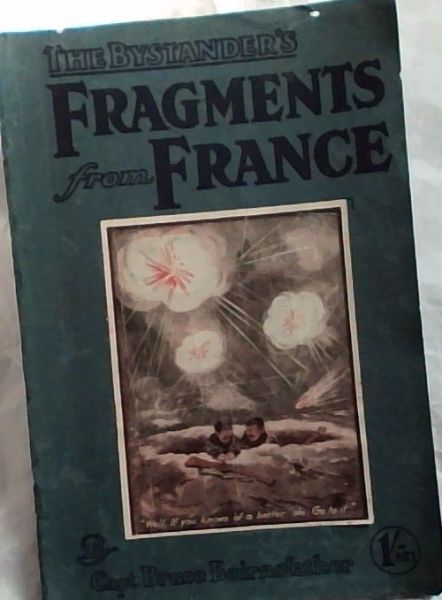 Image for The Bystander's Fragments from France The Bystander's Fragments from France