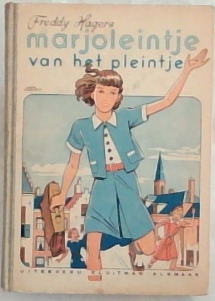Marjoleintje van het pleintje