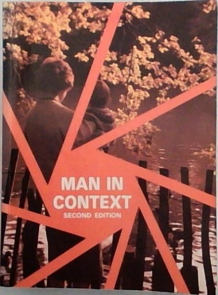 Image for Man In Context Man In Context