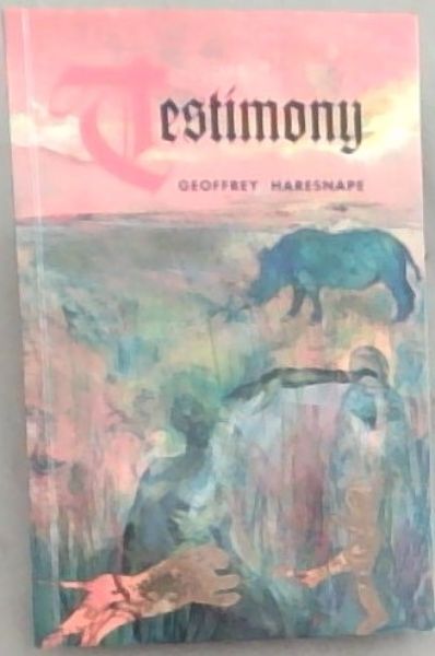 Image for Testimony Testimony