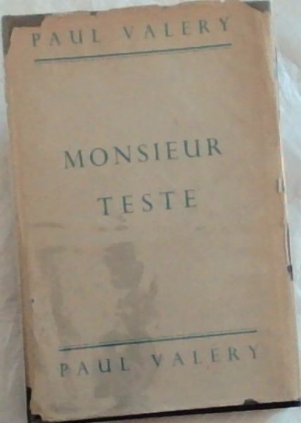 Monsieur Teste