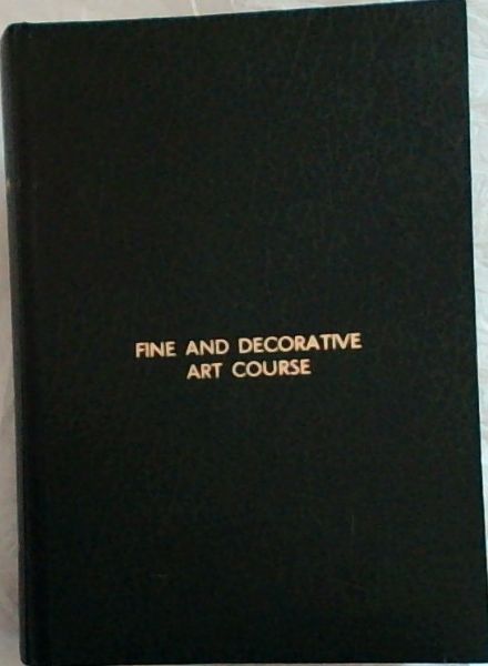 Fine and Decorative Art Course