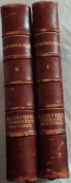 Illustreret Danmarkshistorie for Folket