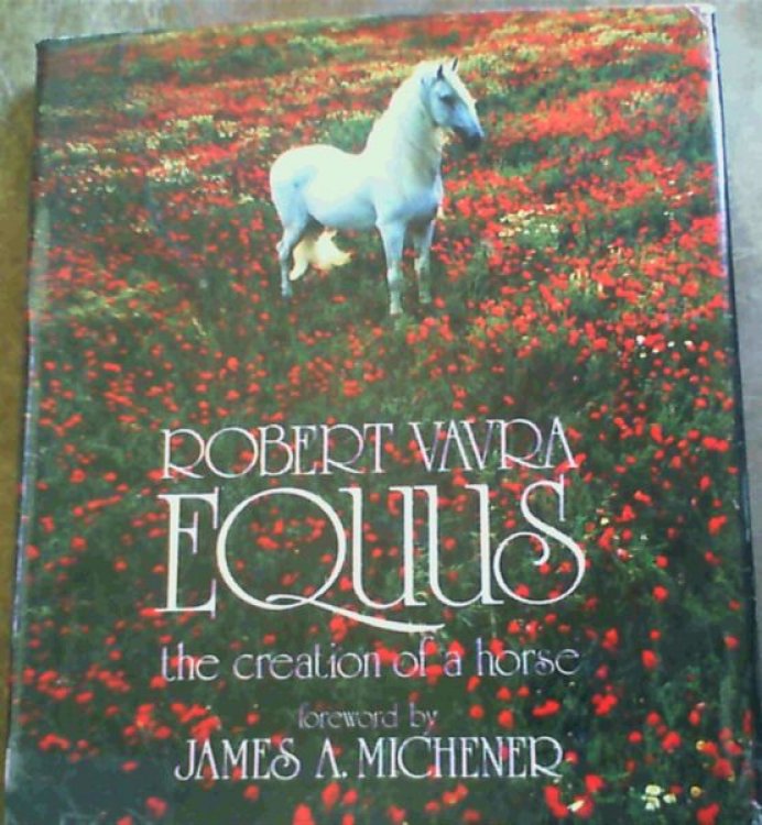 Equus : The Creation of a Horse