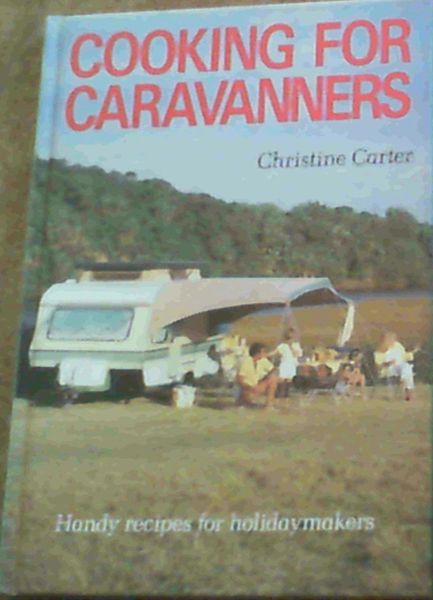 Cooking for Caravanners
