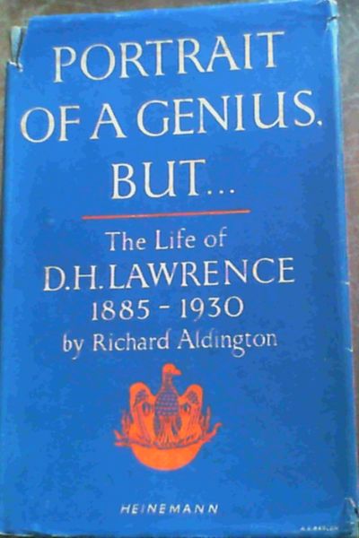 Portrait of a Genius, But .