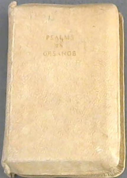 Die Berymde Psalms saam met die Evangeliese Gesange