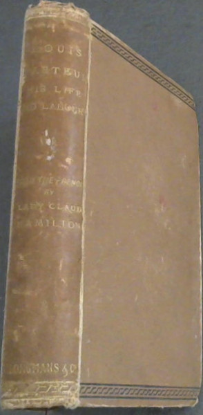 Image for Louis Pasteur - His Life and Labours by his Son-In-Law Louis Pasteur - His Life and Labours by his Son-In-Law