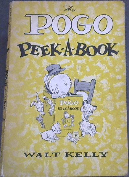 Image for The Pongo Peek-A-Book The Pongo Peek-A-Book