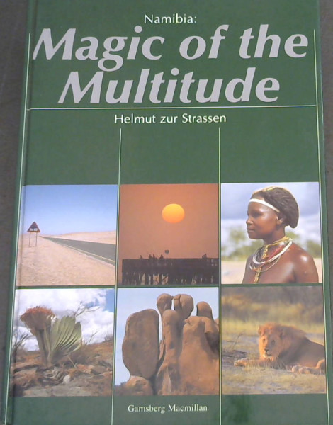 Namibia: Magic of the Multitude
