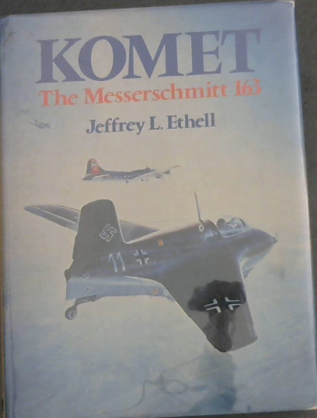 Komet: Messerschmitt 163