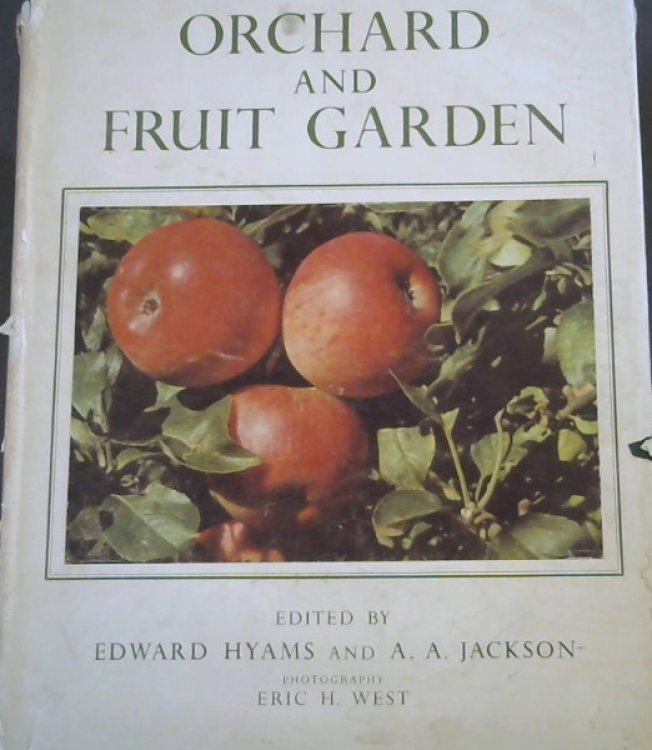 The Orchard and Fruit Garden: A new Pomona of hardy and sub-tropical fruits