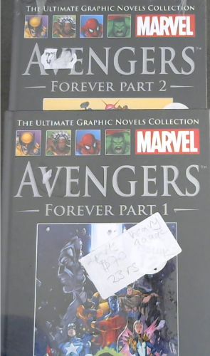Avengers Forever 2vols