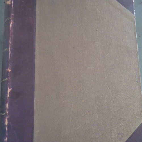 The Album: A Journal of Photographs of Men, Women, and Events of the Day - Vol I - From February 4 to June 24, 1895