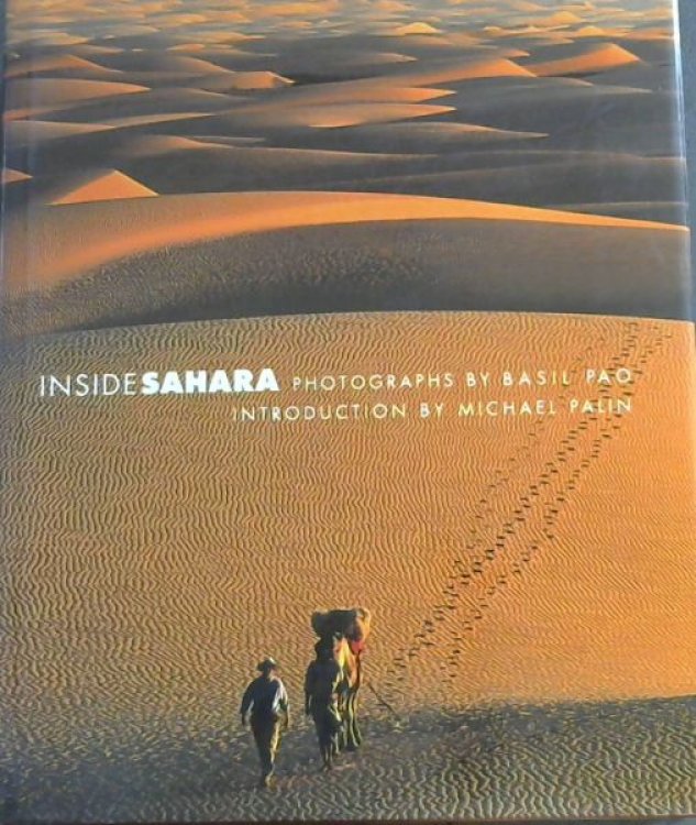 Inside Sahara