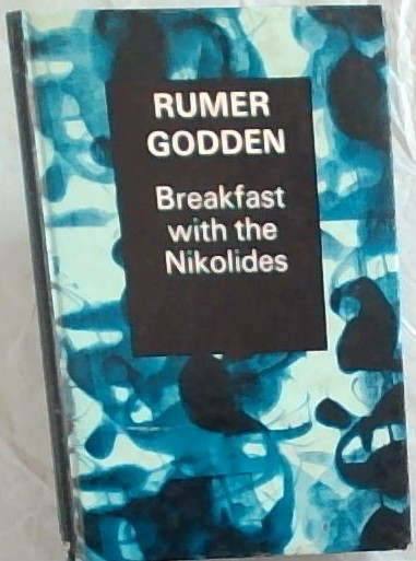 Breakfast with the Nikolides