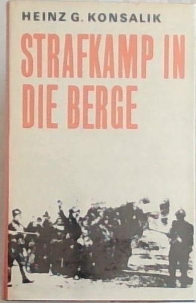 Strafkamp In Die Berge