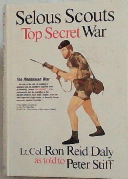 Selous Scouts: Top Secret War