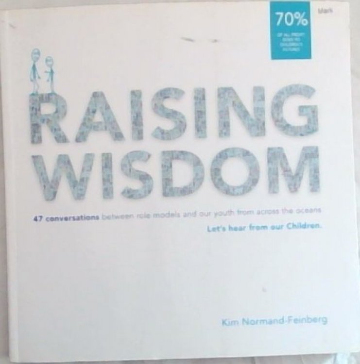 Image for Raising Wisdom Raising Wisdom