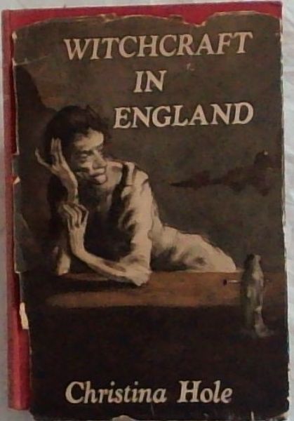 Witchcraft in England
