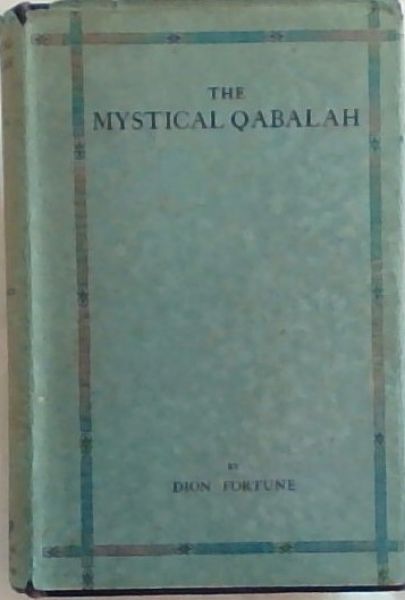 The Mystical Qabalah