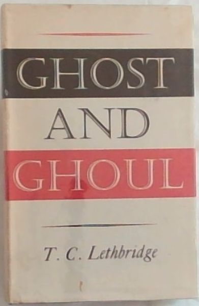 Ghost and Ghoul