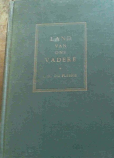 Land van Ons Vadere