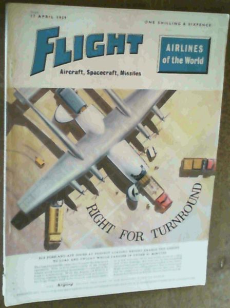 Flight & Aircraft Engineer No. 2621 Vol.75 Friday, 17 April 1959