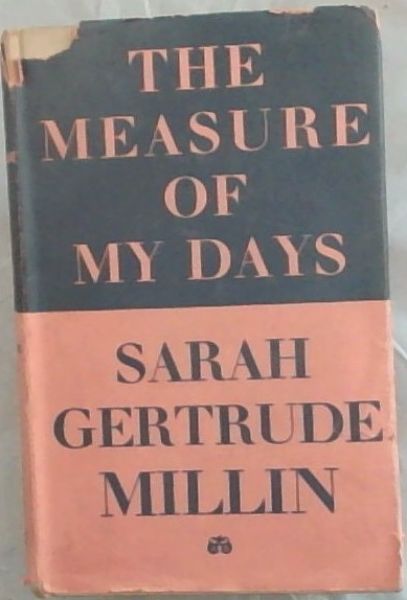 The Measure of My Days