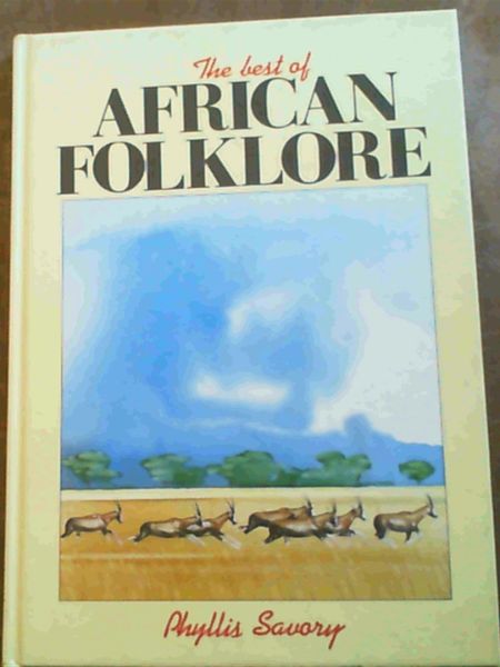 The Best of African Folklore
