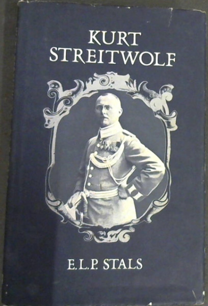 Kurt Streitwolf: Sy werk in Suidwes-Afrika