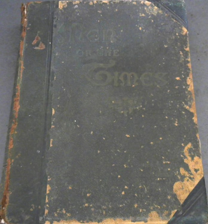 Men of the Times : Old Colonists of the Cape Colony and Orange River Colony