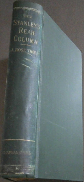 With Stanley's Rear Column