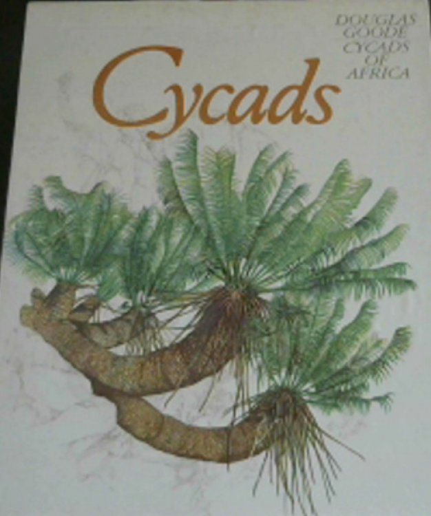 Cycads of Africa