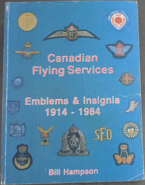 Canadian Flying Services, Emblems & Insignia 1914 - 1984