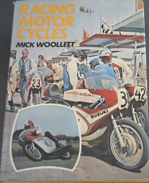 Racing motor cycles