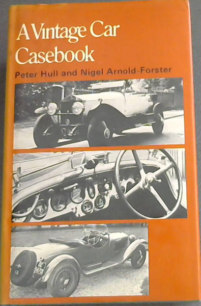 A Vintage Car Casebook