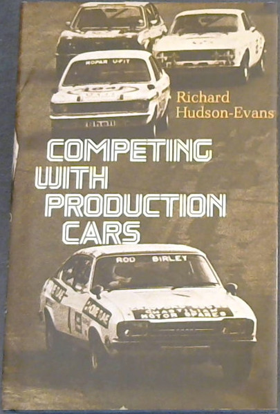 Competing with Production Cars
