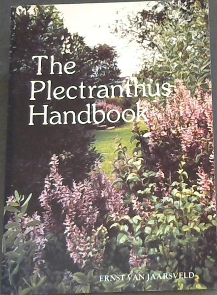 The Plectranthus Handbook