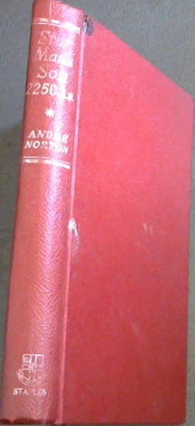 Star Man's Son 2250 A.D.