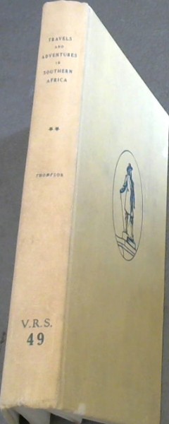 Image for TRAVELS AND ADVENTURES IN SOUTHERN AFRICA TRAVELS AND ADVENTURES IN SOUTHERN AFRICA