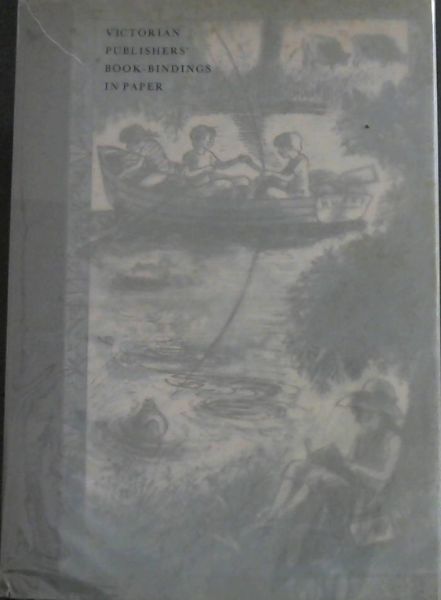 Victorian Publishers' Bookbindings in Paper