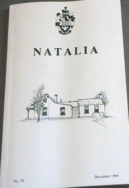 Natalia. No. 28. December 1998